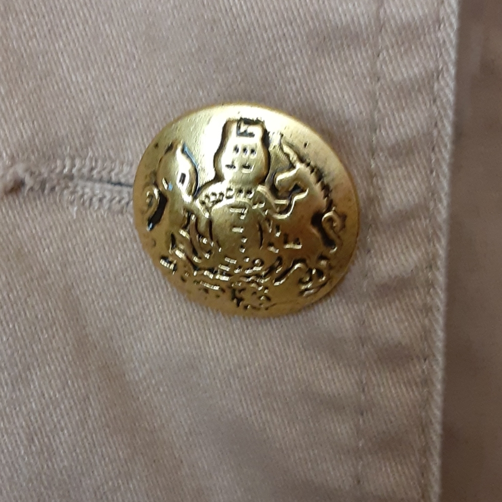 Khaki jacket - Picture 3 of 5